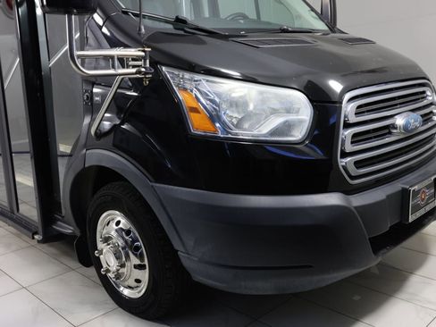 Used 2015 Ford Transit 350 156 DRW w/ Shuttle Bus Prep Package RWD image 30