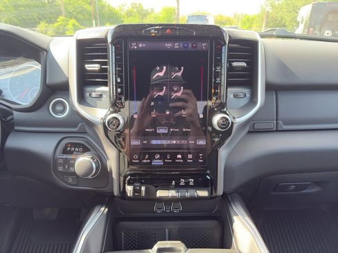 New 2026 RAM 1500 Lone Star AWD/4WD image 21