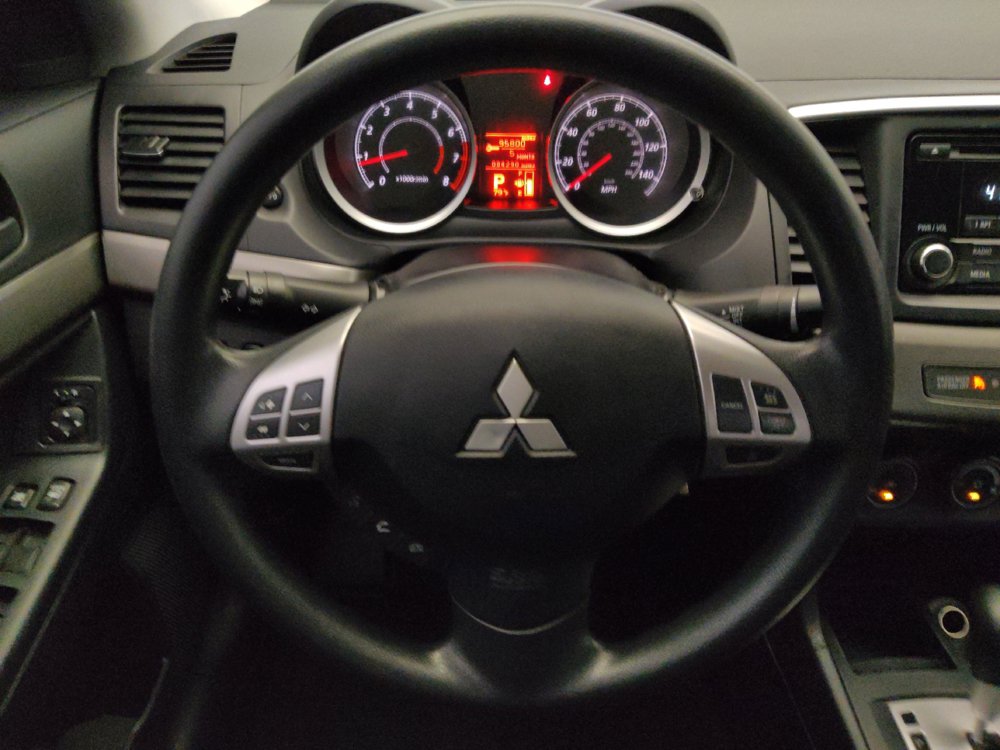 Used 2015 Mitsubishi Lancer ES FWD image 22