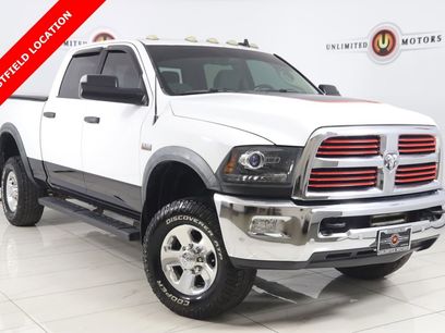 Used 2016 RAM 2500 Power Wagon w/ Luxury Group