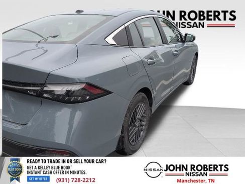 Certified 2026 Nissan Sentra SV w/ Floor Mat Package FWD image 7