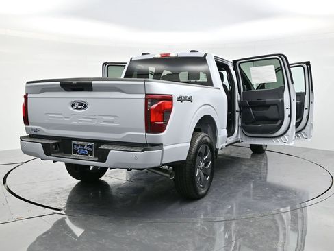 New 2025 Ford F150 STX w/ Equipment Group 200A image 56