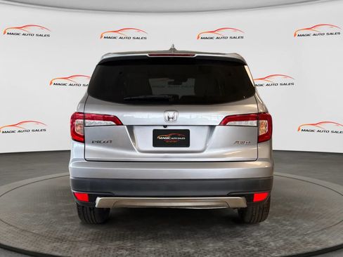 Used 2021 Honda Pilot EX image 9