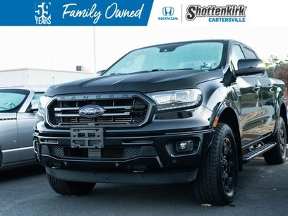 Used 2019 Ford Ranger Lariat w/ Black Appearance Package