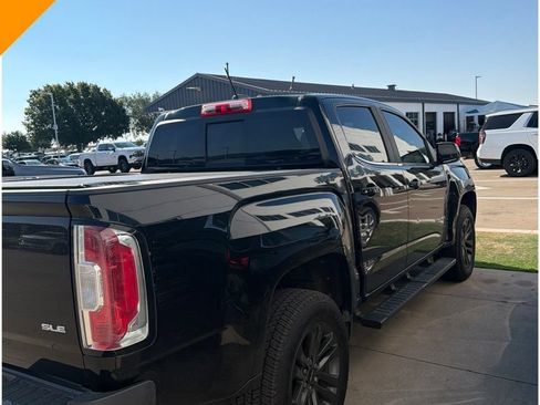 Used 2019 GMC Canyon SLE w/ Elevation Edition RWD image 8