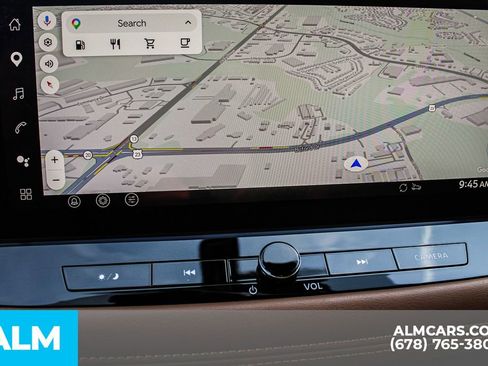 Used 2025 Nissan Rogue Platinum w/ Platinum Premium Package image 35