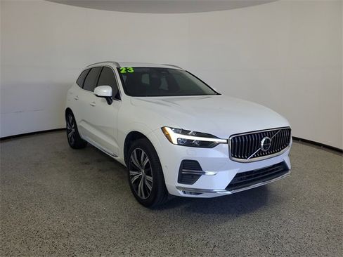 Used 2023 Volvo XC60 B5 Plus w/ Protection Package Premier image 31