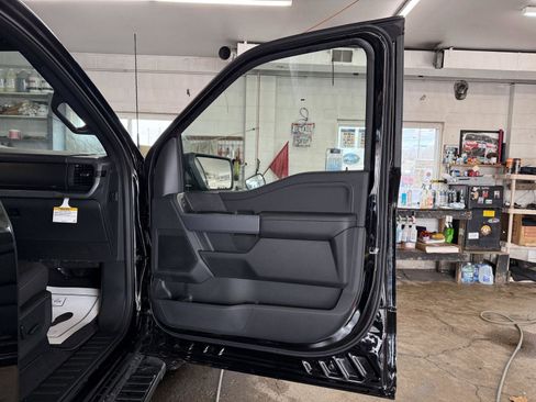 New 2025 Ford F150 XLT w/ Equipment Group 302A MID image 27