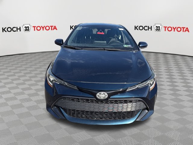 Used 2019 Toyota Corolla SE FWD image 2
