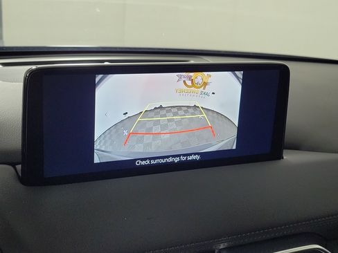 Certified 2025 MAZDA CX-5 AWD 2.5 S w/ Preferred Package image 21