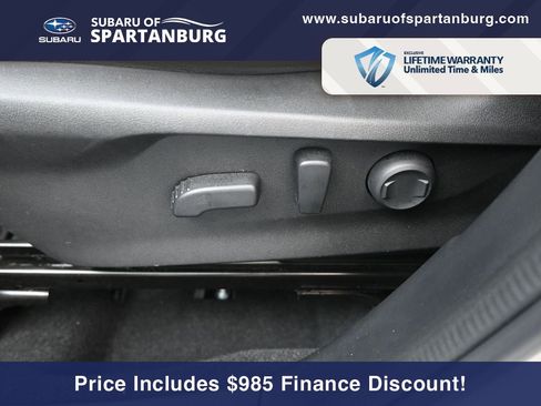 Used 2022 Subaru Forester Limited image 16