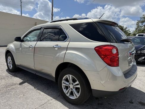 Used 2013 Chevrolet Equinox LTZ FWD image 5