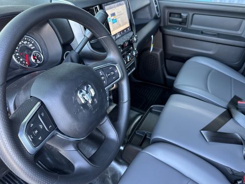 New 2026 RAM 3500 Tradesman AWD/4WD image 9