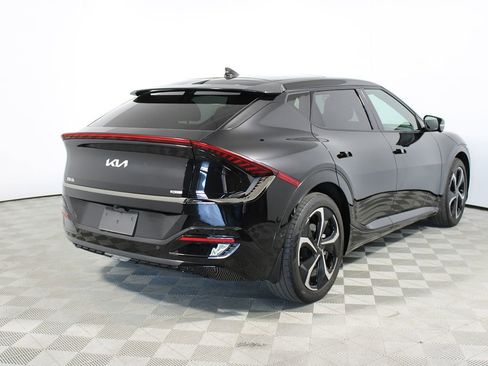 Used 2023 Kia EV6 GT-Line AWD/4WD image 37
