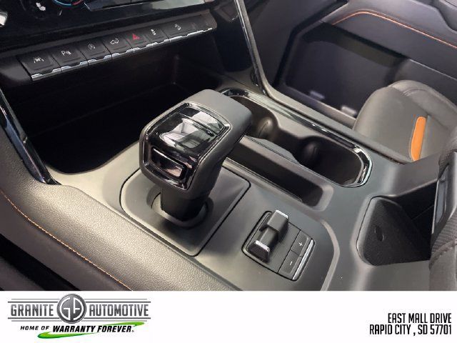 Used 2026 GMC Sierra 1500 AT4 w/ AT4 Premium Package AWD/4WD image 12