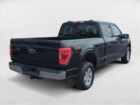 Used 2023 Ford F150 XLT w/ Equipment Group 301A Mid image 6