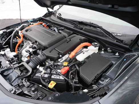 New 2026 Honda Civic Sport Touring image 32