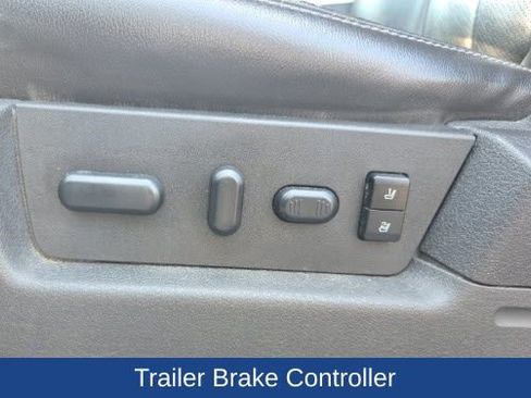 Used 2012 Ford F150 Lariat w/ Lariat Chrome Pkg image 12