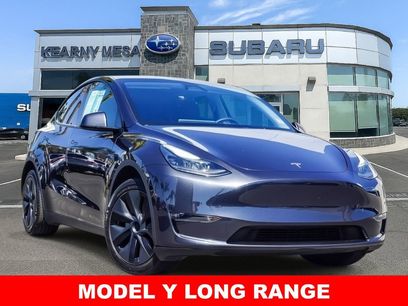 Used 2024 Tesla Model Y Long Range