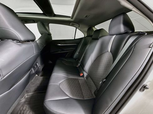 Used 2022 Toyota Camry XSE FWD image 22