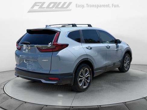 Used 2021 Honda CR-V EX-L image 9
