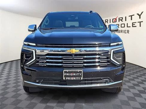 New 2025 Chevrolet Tahoe Premier w/ Sun And Tow Package image 2