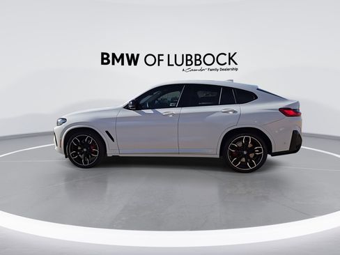 Certified 2023 BMW X4 M40i w/ Premium Package image 5