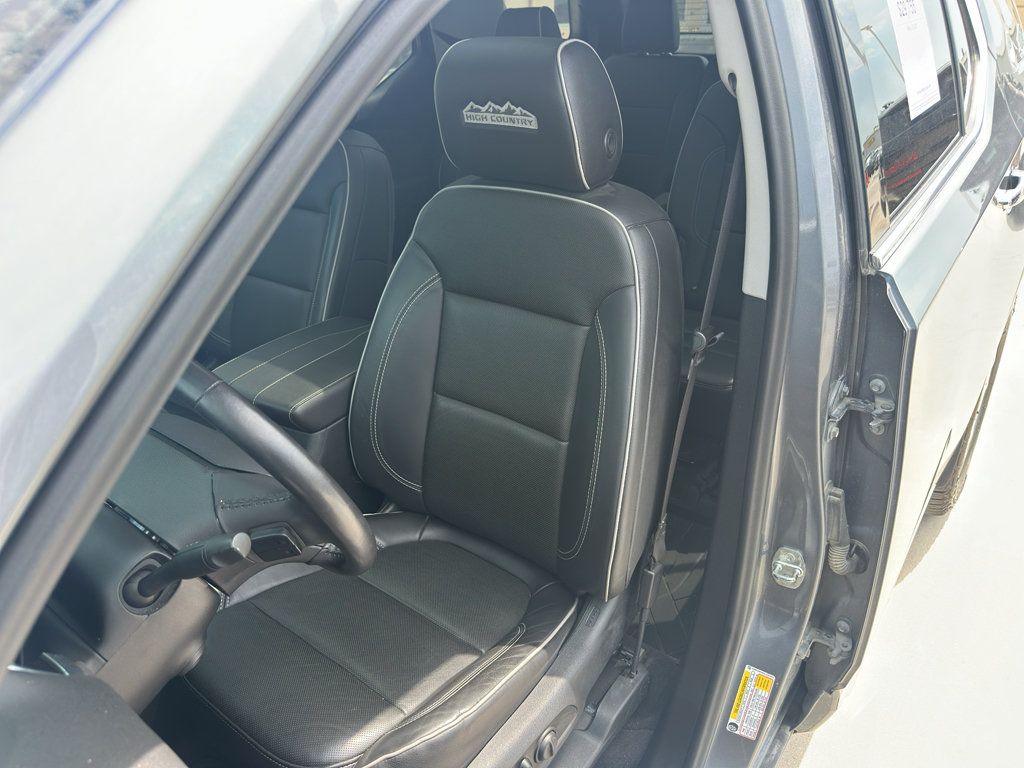 Used 2020 Chevrolet Traverse High Country AWD/4WD image 29