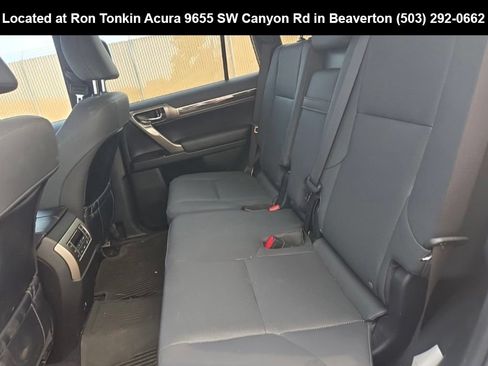 Used 2021 Lexus GX 460 Premium w/ Premium Package AWD/4WD image 12