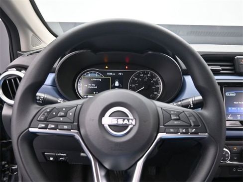 New 2025 Nissan Versa SV w/ Trunk Package image 18