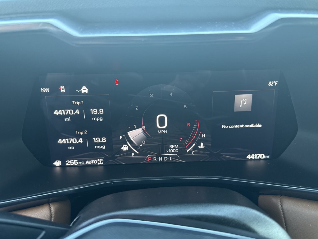 Used 2025 GMC Canyon AT4 w/ Nightfall Edition AWD/4WD image 33
