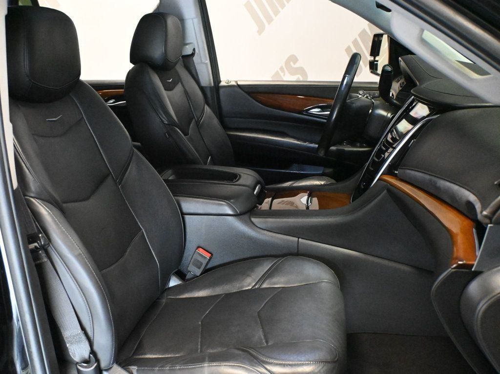 Used 2019 Cadillac Escalade Premium Luxury w/ LPO, Radiant Package RWD image 18