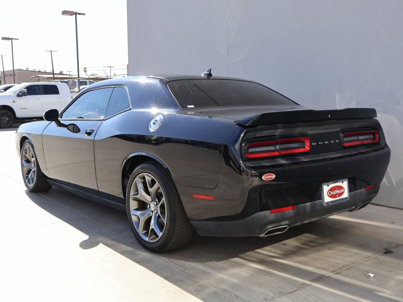 Used 2015 Dodge Challenger SXT Plus w/ Driver Convenience Group RWD image 3