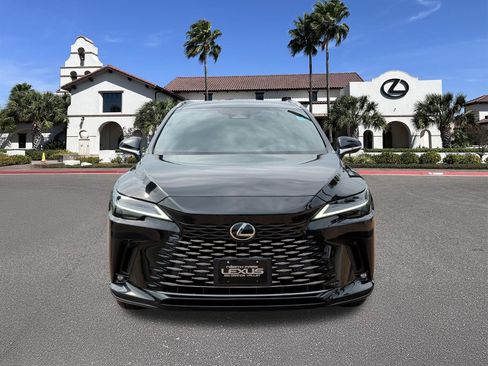 Certified 2026 Lexus RX 350 FWD w/ Convenience Package image 6