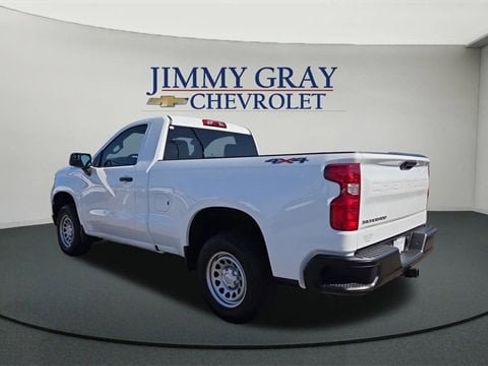 New 2026 Chevrolet Silverado 1500 W/T w/ WT Value Package image 5