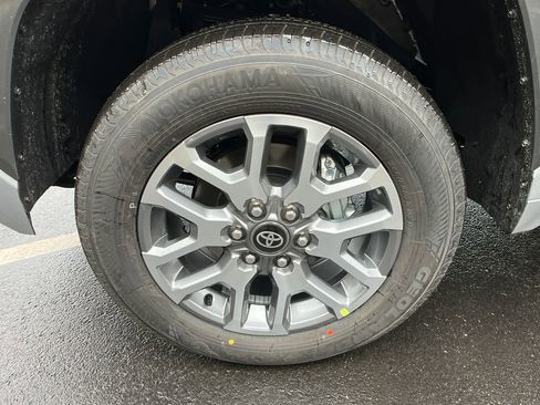 New 2026 Toyota Tundra 1794 Edition AWD/4WD image 24