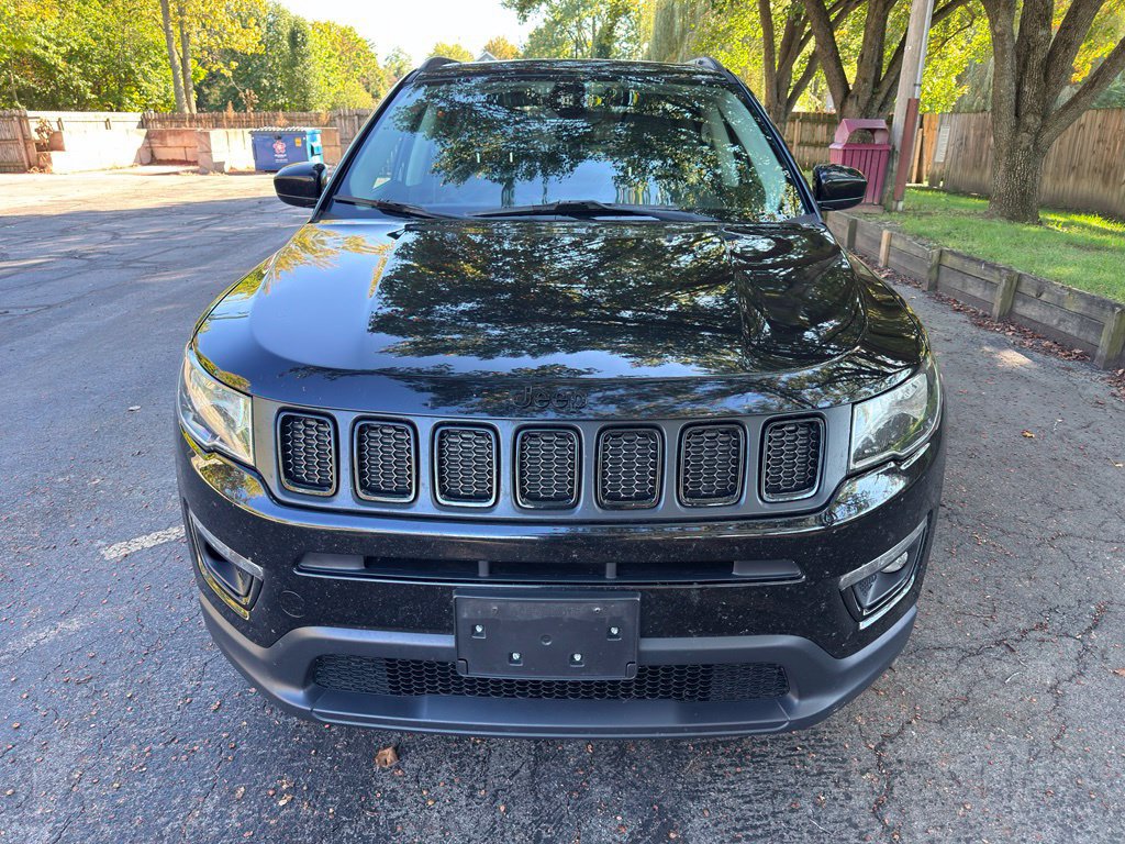 Used 2019 Jeep Compass Latitude AWD/4WD image 14