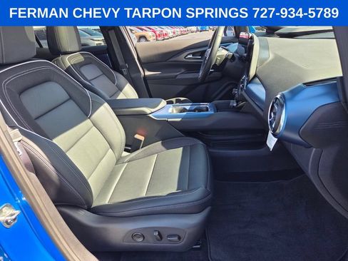 New 2026 Chevrolet Equinox EV LT w/ Convenience Package II FWD image 19