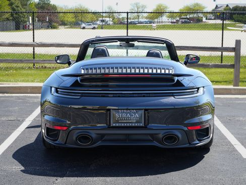 Used 2021 Porsche 911 Turbo S AWD/4WD image 14