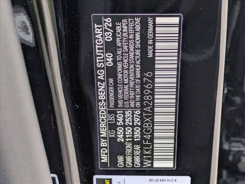 Used 2026 Mercedes-Benz E 350 Sedan image 18