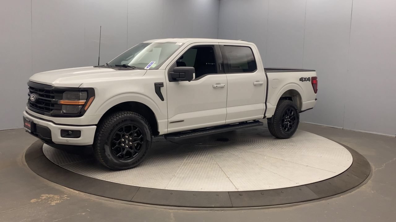 Used 2024 Ford F150 XLT w/ Equipment Group 302A MID AWD/4WD image 9