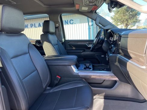 Used 2024 Chevrolet Silverado 3500 LTZ w/ LTZ Plus Package image 21