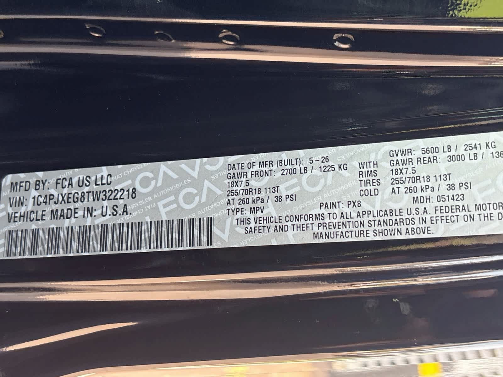 New 2026 Jeep Wrangler Unlimited Sahara AWD/4WD image 33