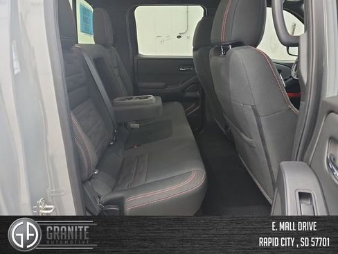Used 2023 Nissan Frontier PRO-4X w/ Tow Package image 34