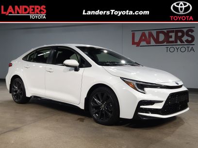 Used 2024 Toyota Corolla SE