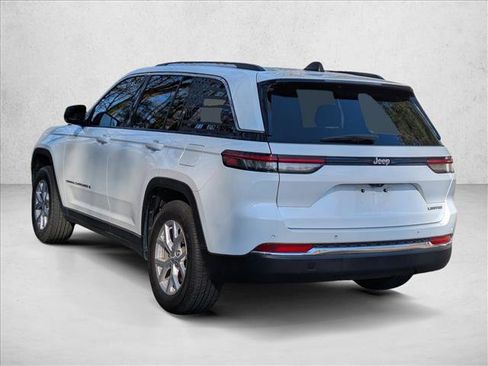 Used 2023 Jeep Grand Cherokee Limited image 6