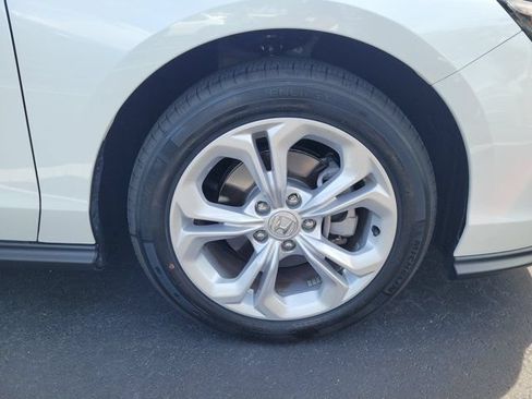Used 2025 Honda Accord LX image 2