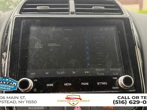 Used 2024 Mitsubishi Outlander Sport LE AWD/4WD image 13