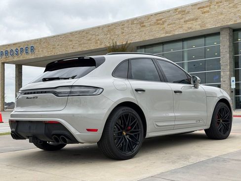 Used 2026 Porsche Macan GTS AWD/4WD image 20