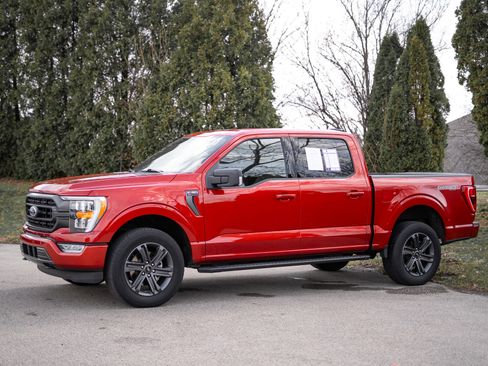 Used 2023 Ford F150 XLT w/ Equipment Group 302A High image 10